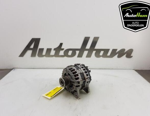 Alternator RENAULT KADJAR (HA_, HL_), NISSAN QASHQAI II SUV (J11, J11_)