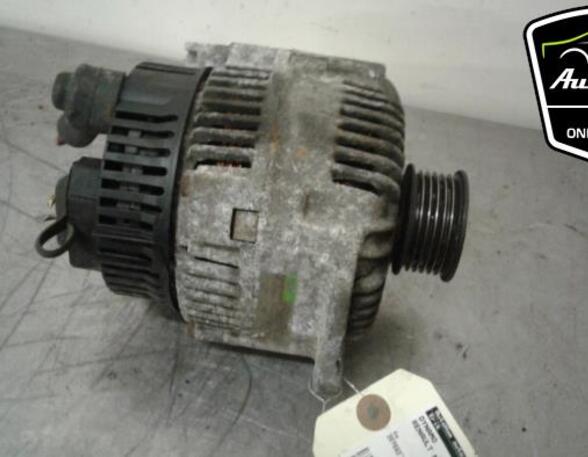 Dynamo (Alternator) RENAULT MEGANE I Cabriolet (EA0/1_)