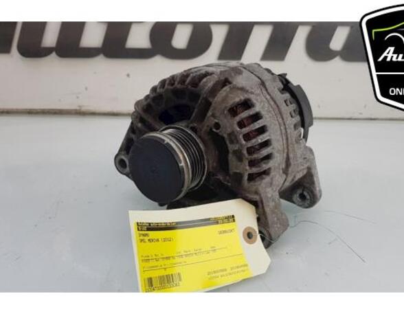 Dynamo (Alternator) OPEL MERIVA B MPV (S10)