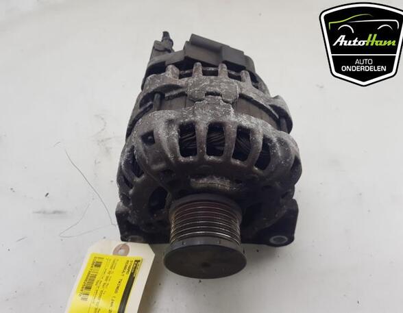 Alternator RENAULT CAPTUR I (J5_, H5_)