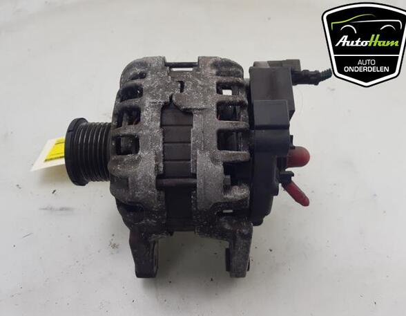 Alternator RENAULT CAPTUR I (J5_, H5_)