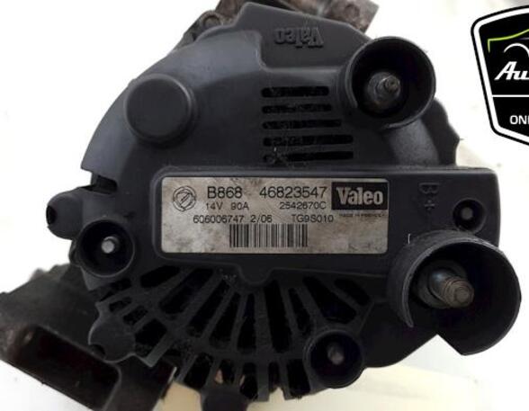 Alternator FIAT DOBLO Box Body/MPV (223_)