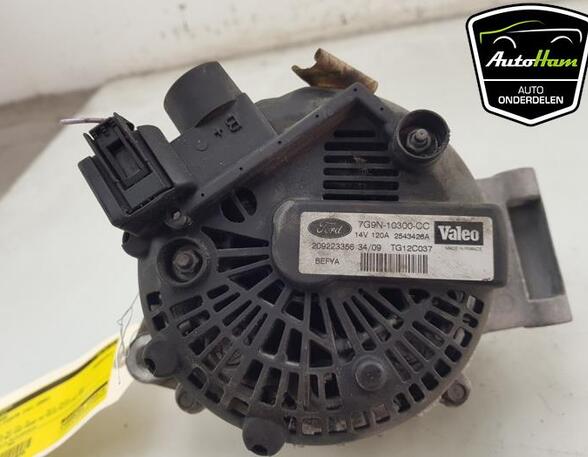 Alternator FORD B-MAX (JK), FORD FIESTA VI Van, FORD FOCUS III, FORD FIESTA VI (CB1, CCN)