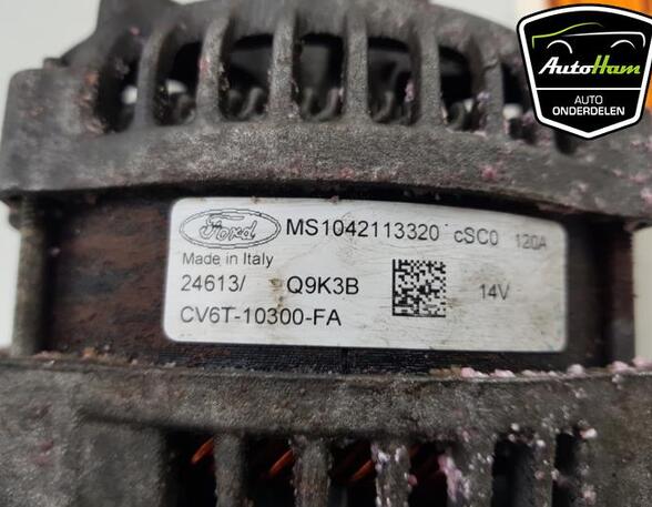 Alternator FORD FOCUS III, FORD FIESTA VI (CB1, CCN), FORD FOCUS III Turnier