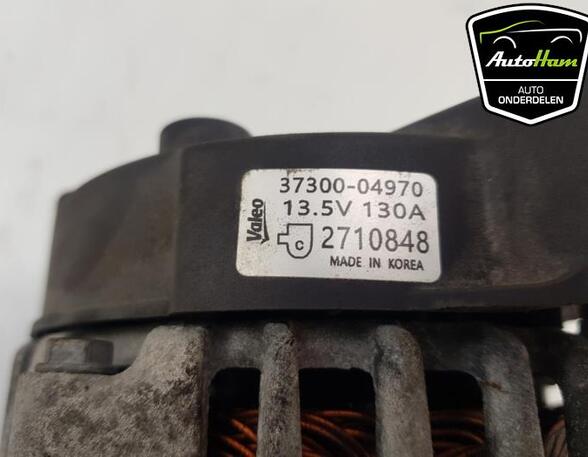 Dynamo (Alternator) KIA PICANTO (JA), KIA PICANTO (TA), HYUNDAI i10 II (BA, IA)