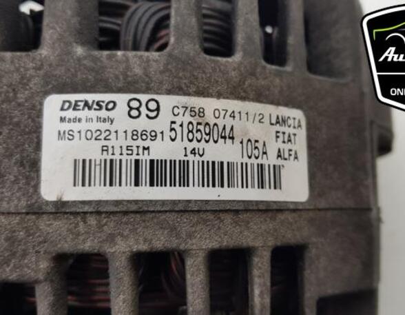 Dynamo (Alternator) FIAT 500 (312_), FIAT 500 C (312_)