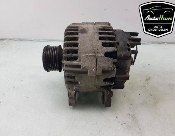 Alternator VW CADDY III Box Body/MPV (2KA, 2KH, 2CA, 2CH)