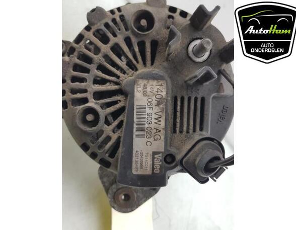 Alternator VW CADDY III Box Body/MPV (2KA, 2KH, 2CA, 2CH)