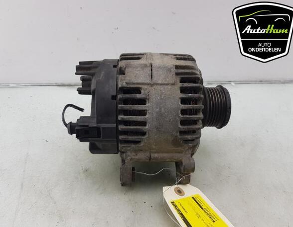 Alternator VW CADDY III Box Body/MPV (2KA, 2KH, 2CA, 2CH)