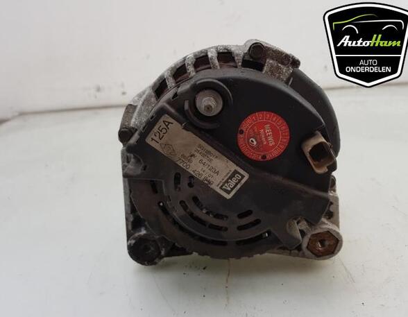 Dynamo (Alternator) RENAULT TRAFIC II Van (FL), OPEL VIVARO A Van (X83)