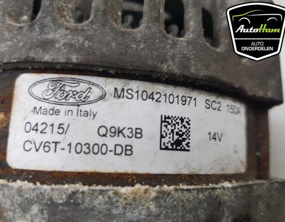 Dynamo (Alternator) FORD C-MAX II (DXA/CB7, DXA/CEU), FORD FIESTA VI (CB1, CCN), FORD FOCUS III Turnier