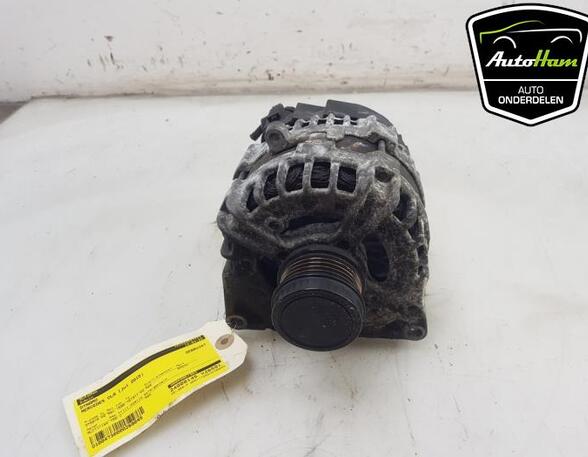 Dynamo (Alternator) MERCEDES-BENZ CLA Coupe (C117), MERCEDES-BENZ A-CLASS (W176)