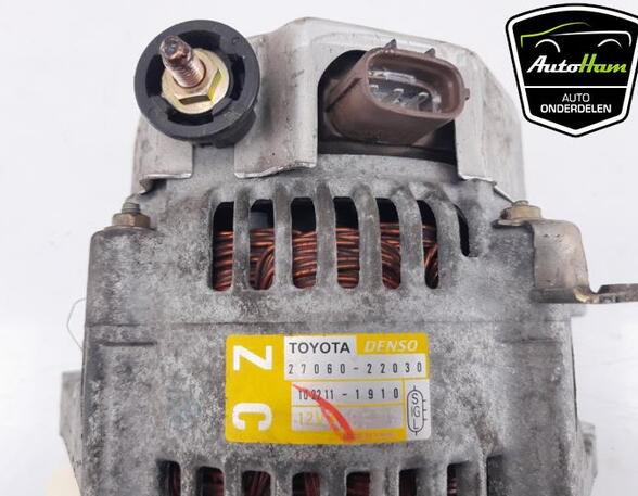 Dynamo (Alternator) TOYOTA COROLLA (_E12_)