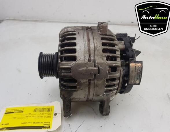 Dynamo (Alternator) NISSAN PRIMASTAR Bus (X83)