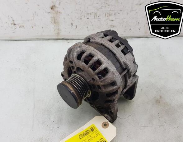 Alternator VW POLO (AW1, BZ1)