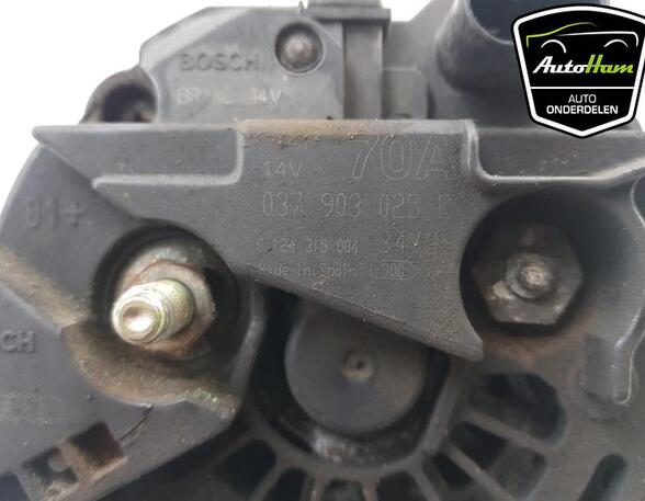 Dynamo (Alternator) VW GOLF IV Variant (1J5), VW GOLF IV (1J1), SKODA OCTAVIA I (1U2), SEAT IBIZA II (6K1)