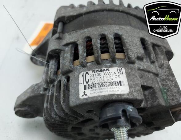 Dynamo (Alternator) NISSAN NOTE (E12)