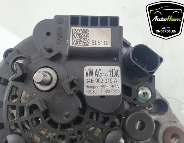 Alternator VW GOLF SPORTSVAN (AM1, AN1)