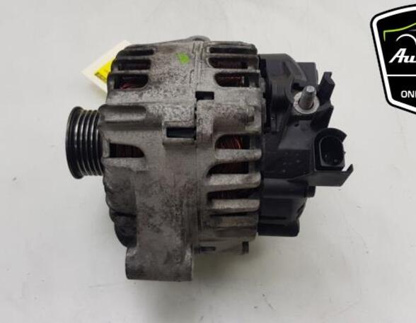 Dynamo (Alternator) FORD FIESTA VI (CB1, CCN)