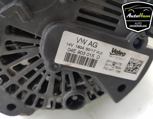 Dynamo (Alternator) SKODA OCTAVIA III Combi (5E5, 5E6), VW ARTEON (3H7, 3H8), SKODA SUPERB III Estate (3V5)