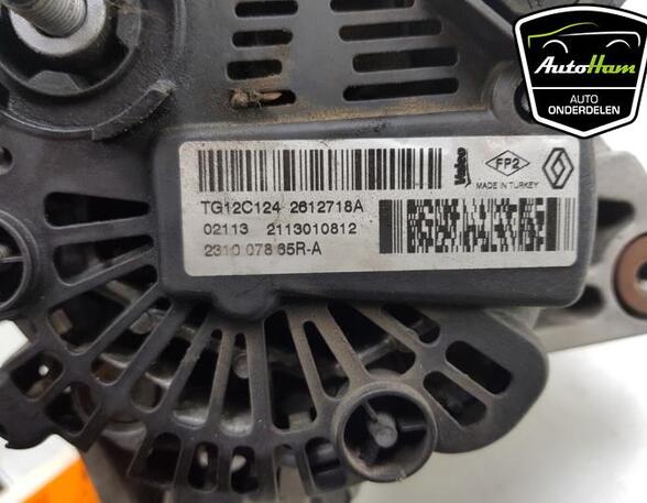 Lichtmaschine Renault Clio IV BH 231007865R P17353406