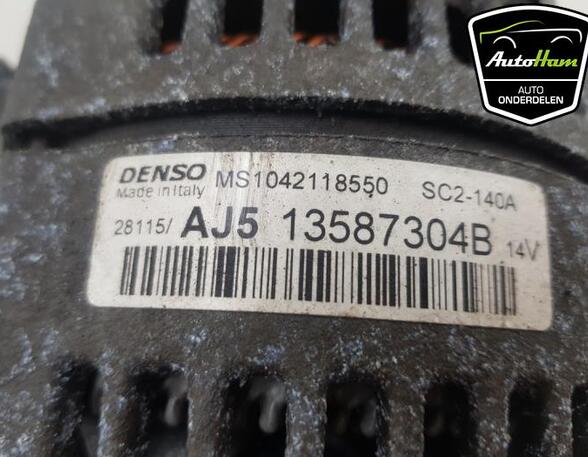 Alternator OPEL ASTRA K Sports Tourer (B16)