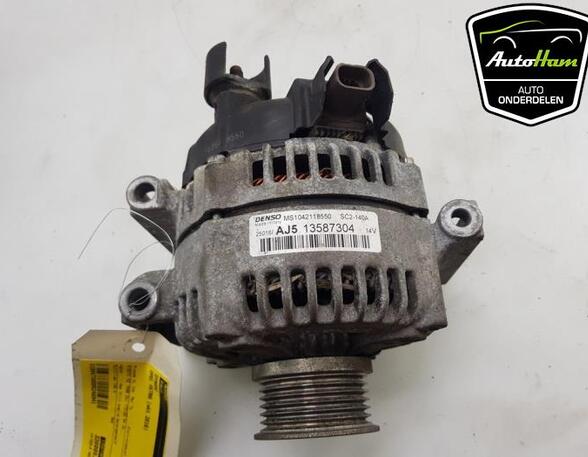 Dynamo (Alternator) OPEL ASTRA K (B16)