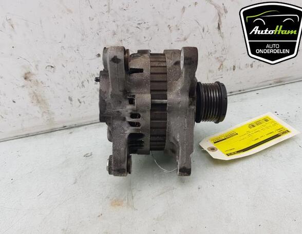 Dynamo (Alternator) RENAULT MEGANE II Estate (KM0/1_)