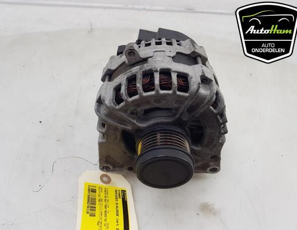 Alternator MERCEDES-BENZ A-CLASS (W176), MERCEDES-BENZ B-CLASS (W246, W242), MERCEDES-BENZ CLA Coupe (C117)