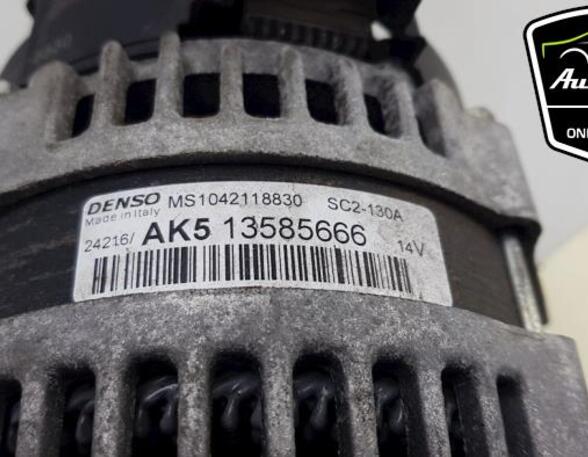 Alternator OPEL CORSA E (X15)