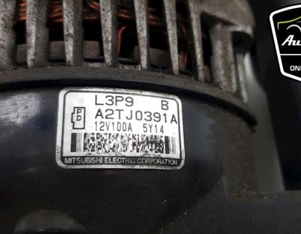 Alternator MAZDA MX-5 III (NC)