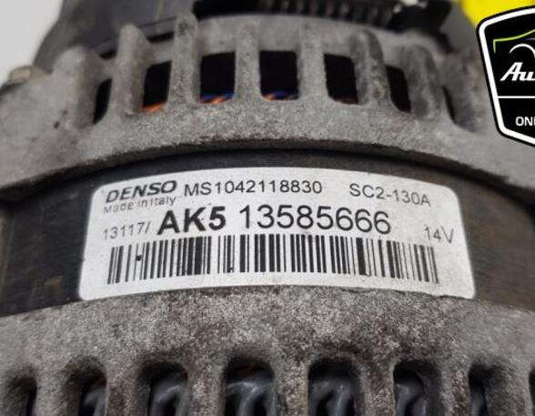 Dynamo (Alternator) OPEL CORSA E (X15)