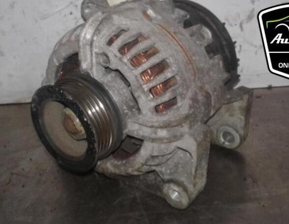 Dynamo (Alternator) RENAULT TWINGO II (CN0_)