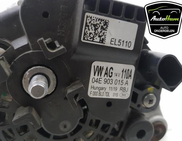 Dynamo (Alternator) SEAT LEON (5F1)