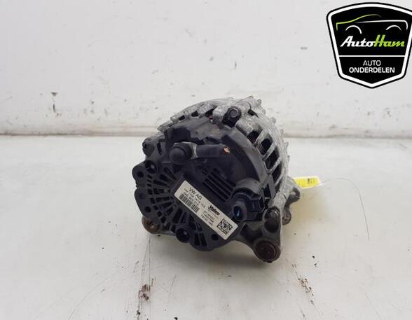 Alternator VW GOLF SPORTSVAN (AM1, AN1), VW TIGUAN (AD1, AX1), SEAT LEON ST (5F8), SEAT IBIZA V (KJ1, KJG)