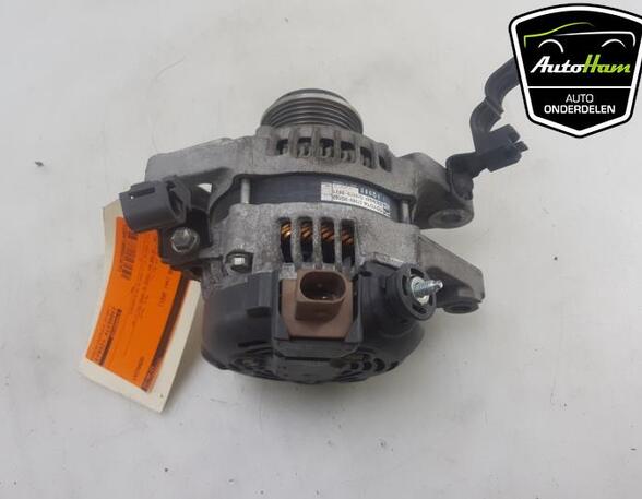 Alternator TOYOTA AYGO (_B4_), PEUGEOT 108, CITROËN C1 II (PA_, PS_), TOYOTA AYGO X (_B7_)