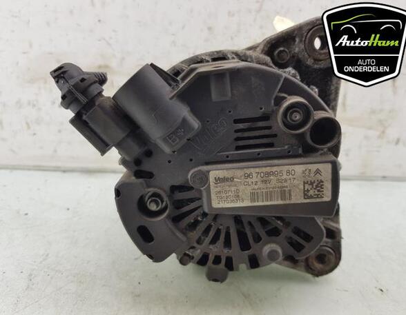 Alternator PEUGEOT 308 SW II (LC_, LJ_, LR_, LX_, L4_)