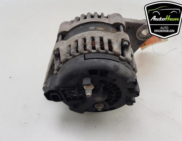 Dynamo (Alternator) OPEL ZAFIRA TOURER C (P12)