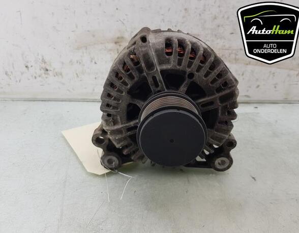 Alternator VW TOURAN (1T1, 1T2), VW TOURAN VAN (1T1, 1T2), AUDI A3 (8P1), AUDI A3 Sportback (8PA)