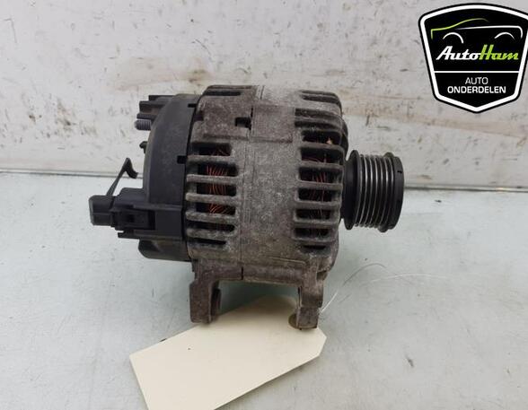 Alternator VW TOURAN (1T1, 1T2), VW TOURAN VAN (1T1, 1T2), AUDI A3 (8P1), AUDI A3 Sportback (8PA)