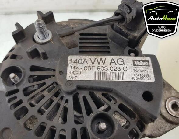 Alternator VW TOURAN (1T1, 1T2), VW TOURAN VAN (1T1, 1T2), AUDI A3 (8P1), AUDI A3 Sportback (8PA)