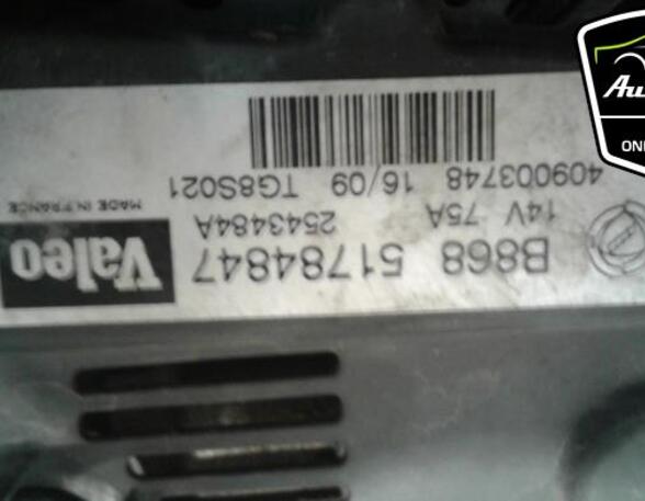 Dynamo (Alternator) FORD KA (RU8), FIAT GRANDE PUNTO (199_), FIAT PUNTO EVO (199_)