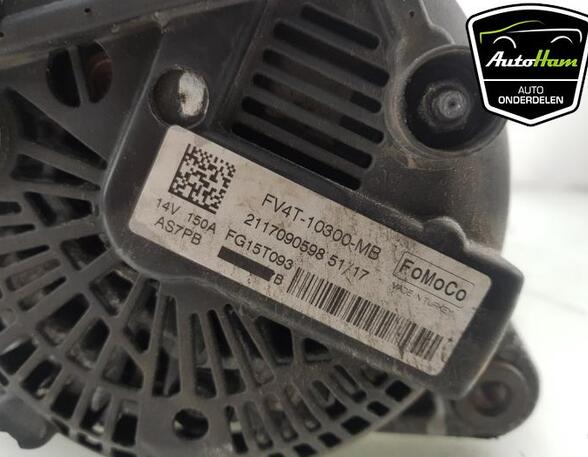 Dynamo (Alternator) FORD C-MAX II (DXA/CB7, DXA/CEU)