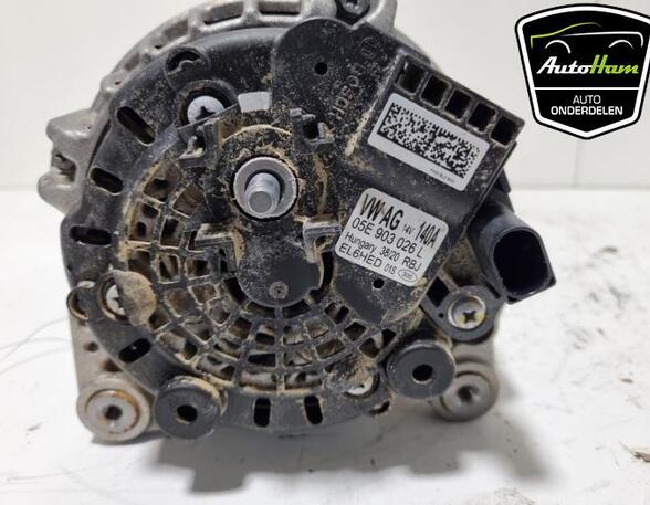 Dynamo (Alternator) SEAT ARONA (KJ7, KJP), SEAT LEON (KL1), SKODA FABIA IV (PJ3), AUDI Q2 (GAB, GAG)