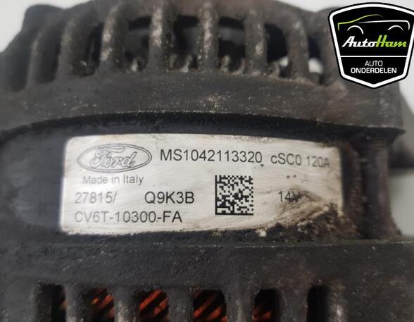 Alternator FORD FOCUS III Turnier, FORD FIESTA VI (CB1, CCN), FORD FOCUS III