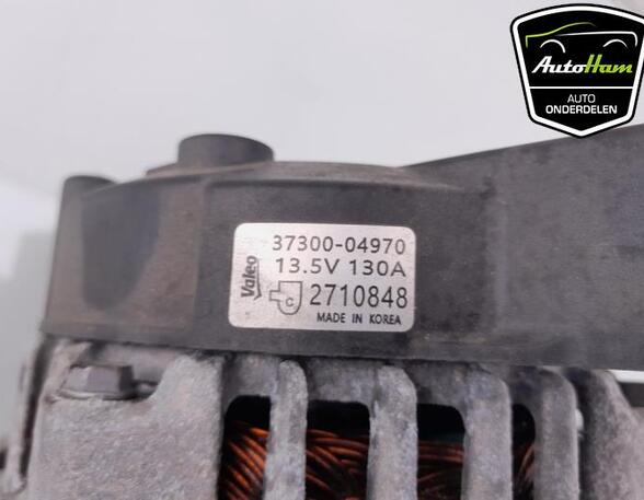 Dynamo (Alternator) KIA PICANTO (JA), KIA PICANTO (TA), HYUNDAI i10 II (BA, IA)