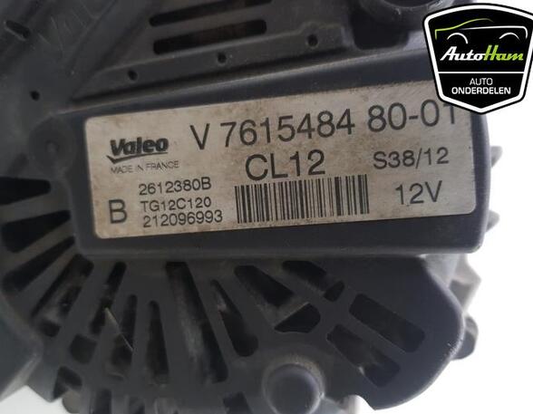 Alternator MINI MINI (R56), PEUGEOT 308 I (4A_, 4C_), PEUGEOT 308 SW I (4E_, 4H_), PEUGEOT 207 CC (WD_)