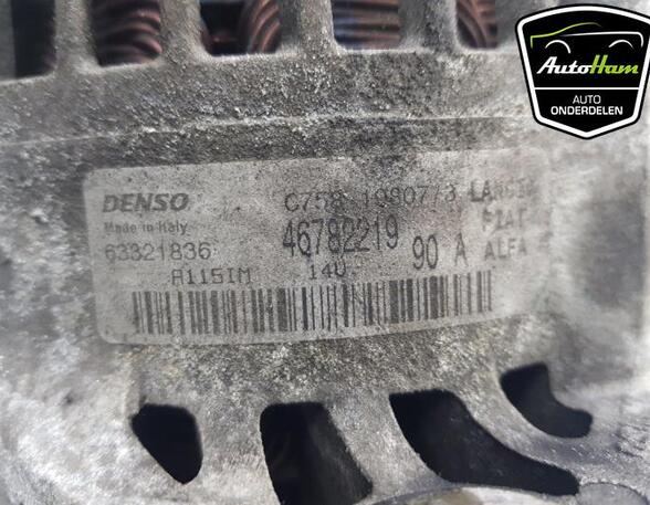 Dynamo (Alternator) ALFA ROMEO 147 (937_), ALFA ROMEO 156 (932_), ALFA ROMEO GT (937_)