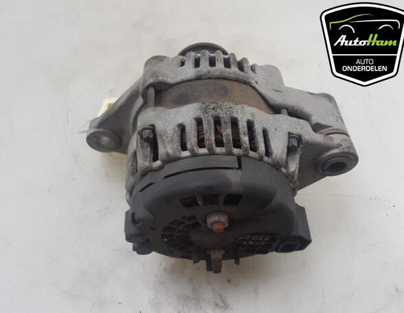 Dynamo (Alternator) OPEL ZAFIRA TOURER C (P12)