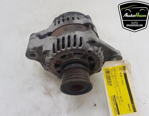 Dynamo (Alternator) OPEL ZAFIRA TOURER C (P12)